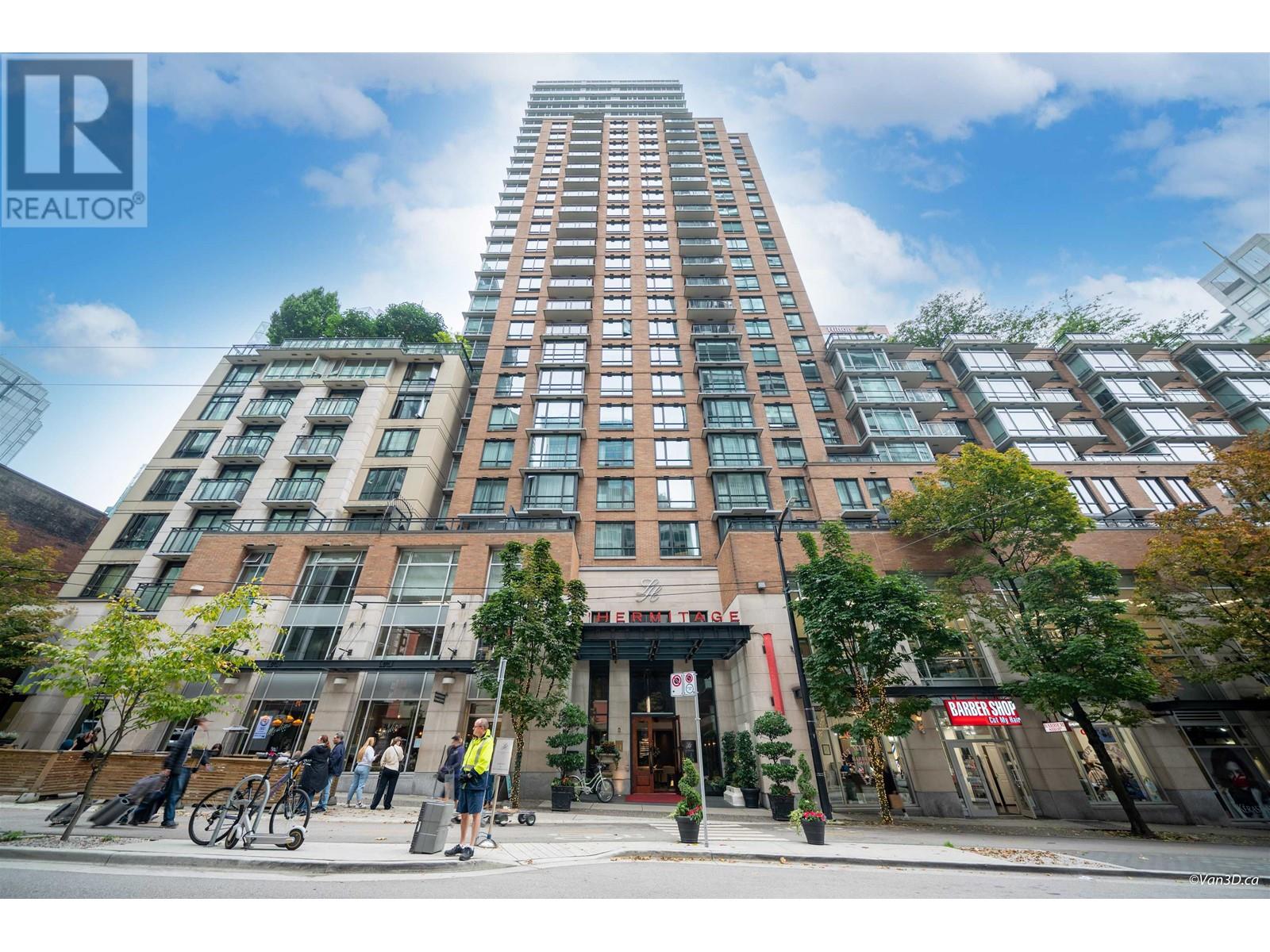 902 788 Richards Street, Vancouver, British Columbia  V6B 0C7 - Photo 16 - R2822899