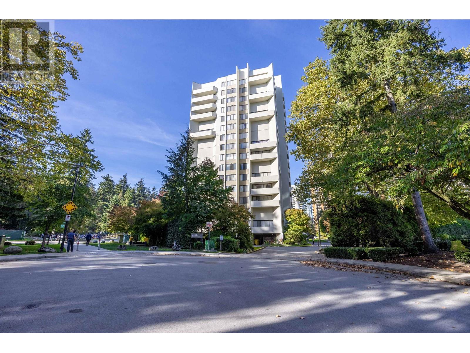 1406 4105 Maywood Street, Burnaby, British Columbia  V5H 4A3 - Photo 2 - R2823487