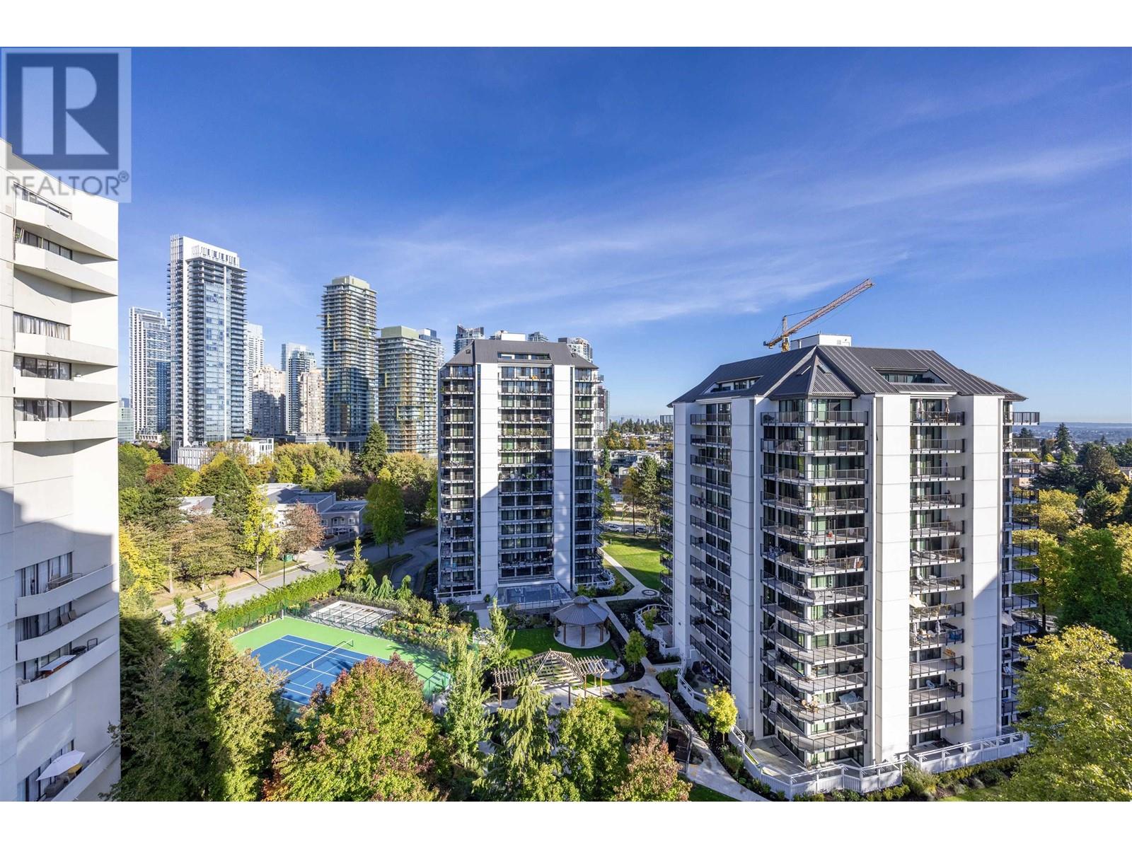 1406 4105 Maywood Street, Burnaby, British Columbia  V5H 4A3 - Photo 23 - R2823487