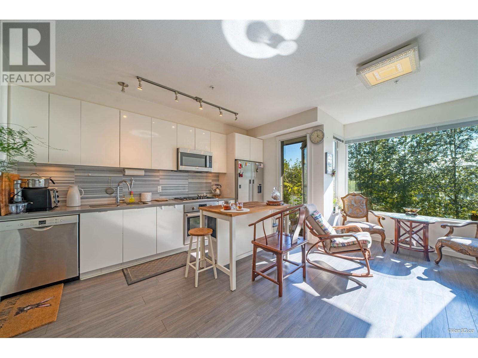 308 3138 Riverwalk Avenue, Vancouver, British Columbia  V5S 0B6 - Photo 4 - R2823460