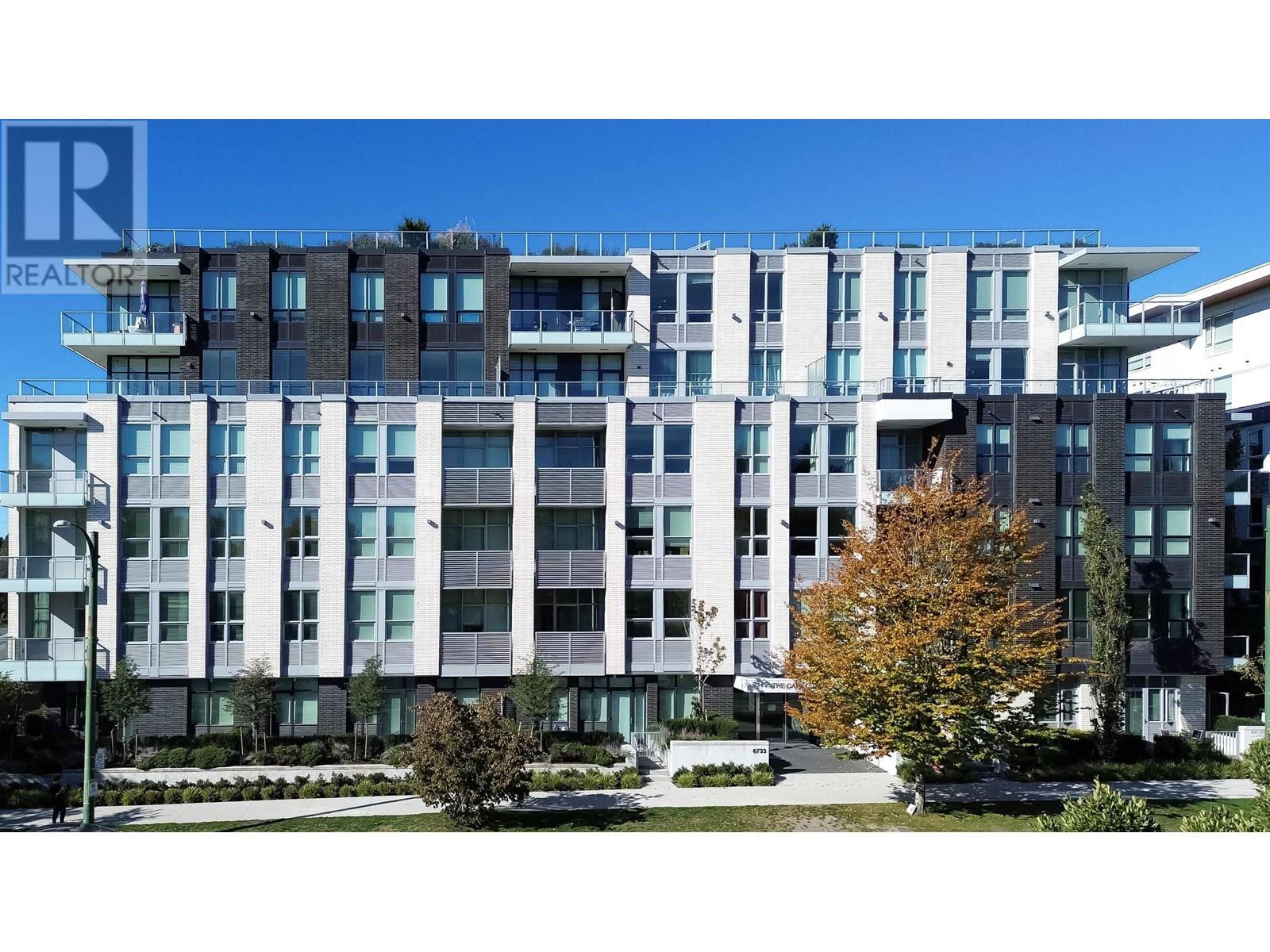 204 6733 Cambie Street, Vancouver, British Columbia  V6P 3H1 - Photo 1 - R2823251