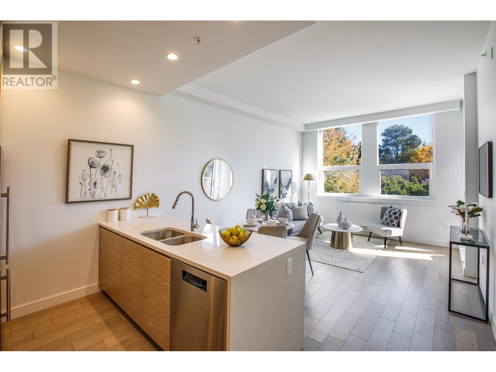 204 6733 Cambie Street, Vancouver, British Columbia  V6P 3H1 - Photo 4 - R2823251