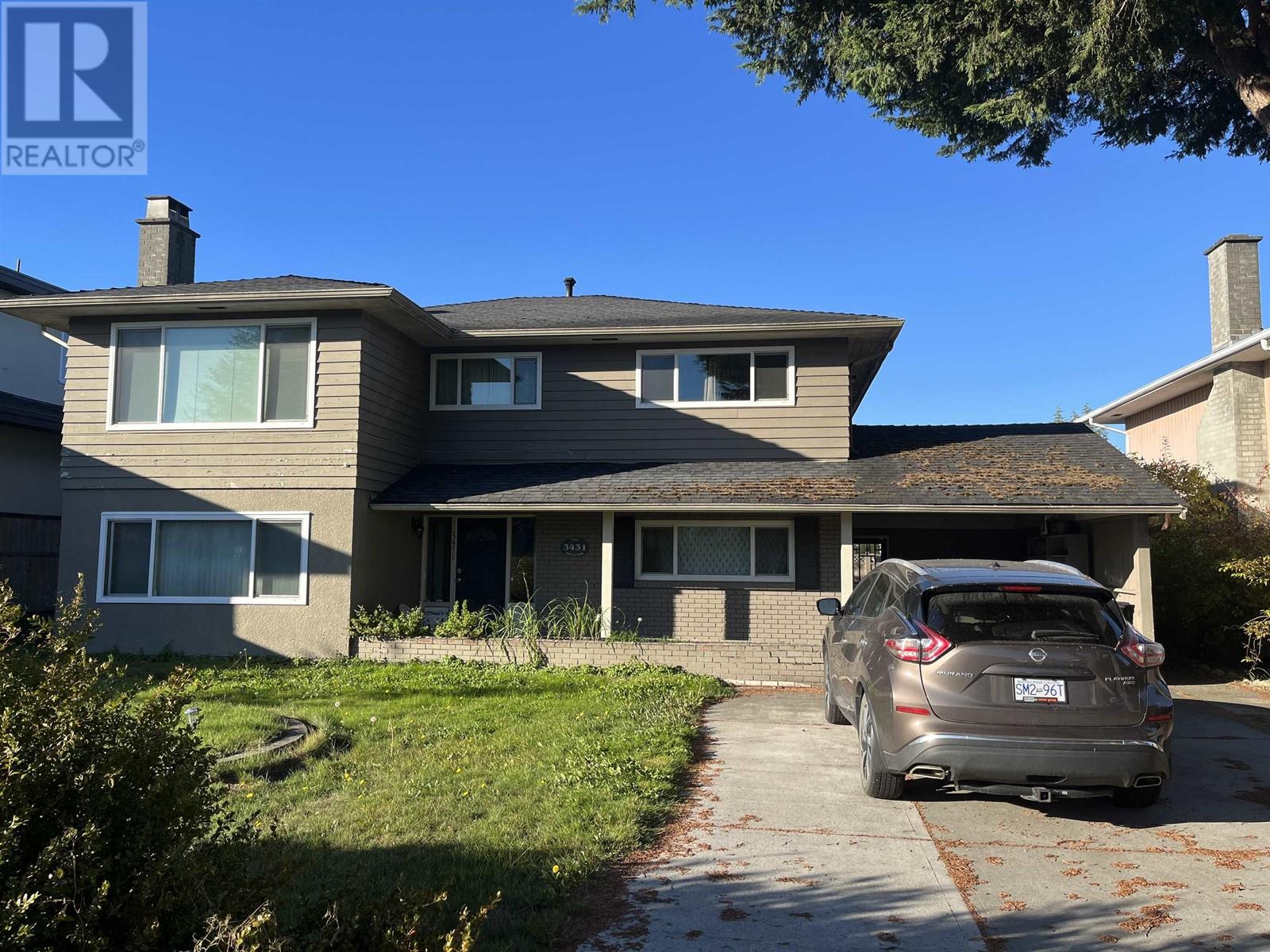 3431 BLUNDELL ROAD, richmond, British Columbia