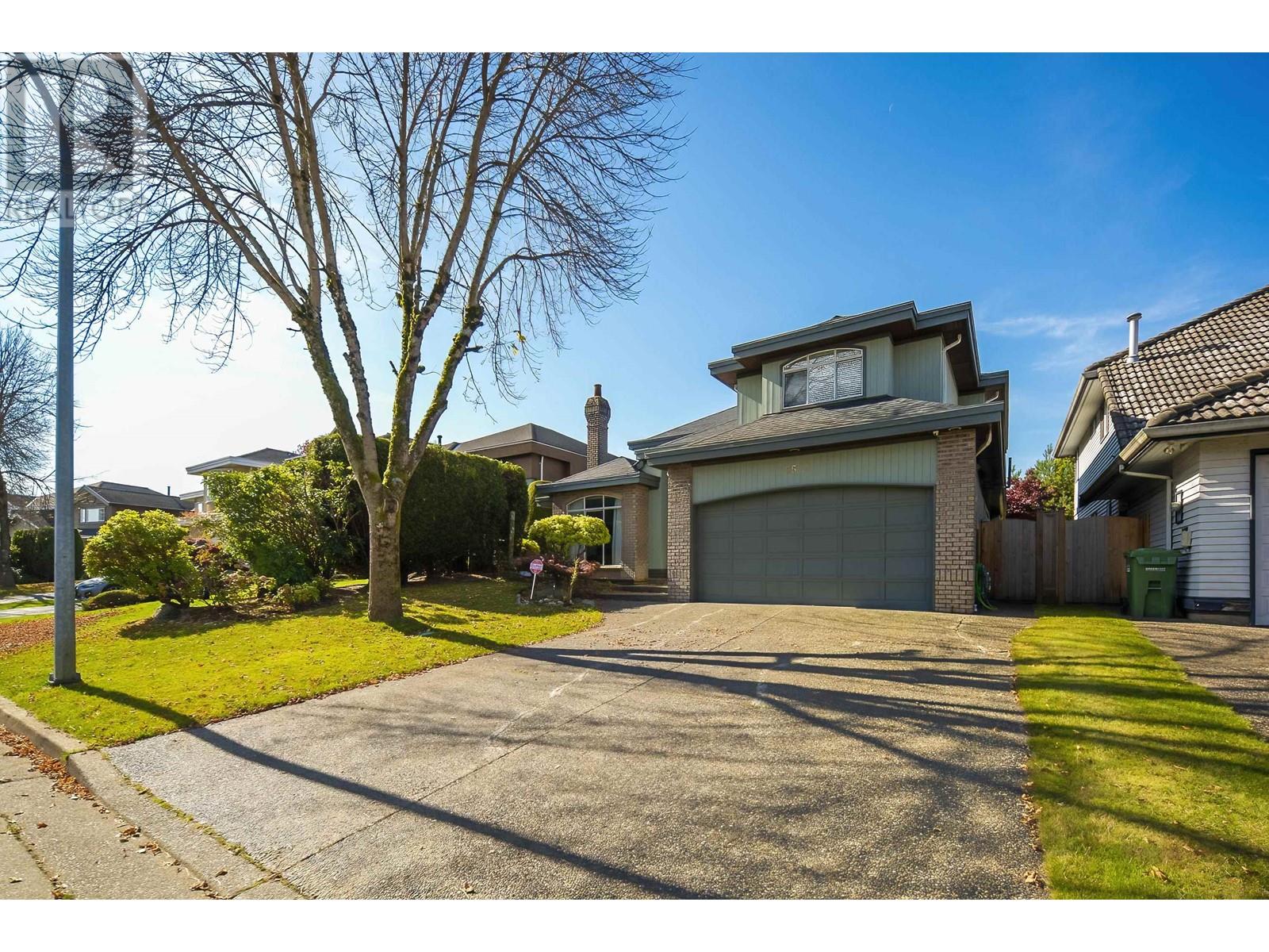 5579 HANKIN DRIVE, richmond, British Columbia