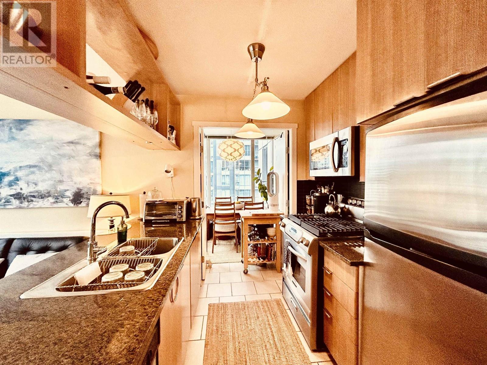 1603 1001 Richards Street, Vancouver, British Columbia  V6B 1J6 - Photo 4 - R2816389
