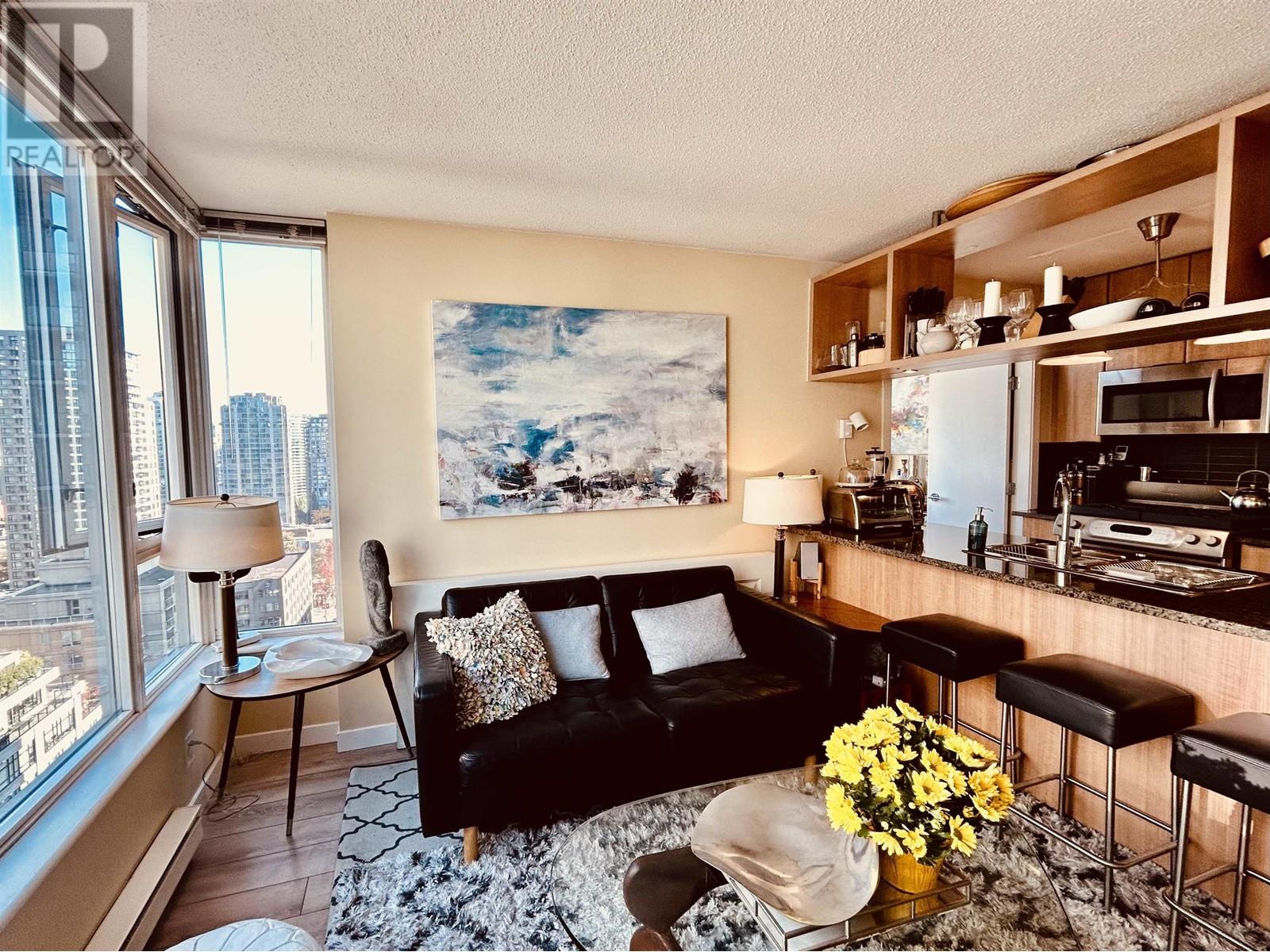 1603 1001 Richards Street, Vancouver, British Columbia  V6B 1J6 - Photo 9 - R2816389