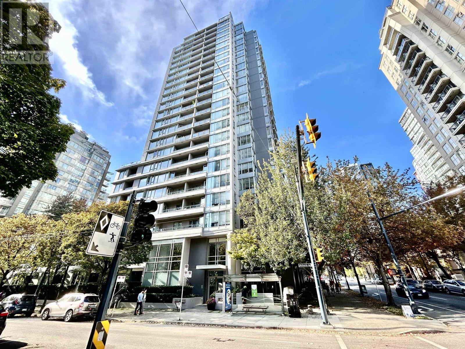1603 1001 RICHARDS STREET, vancouver, British Columbia