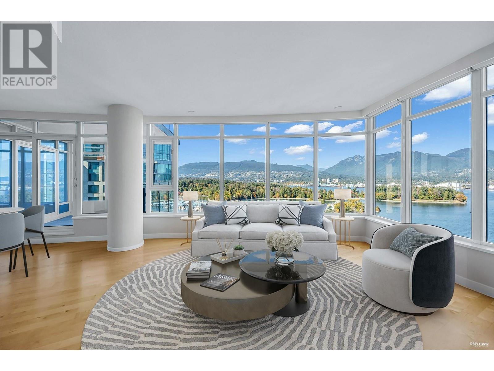 2601 1281 W CORDOVA STREET, vancouver, British Columbia