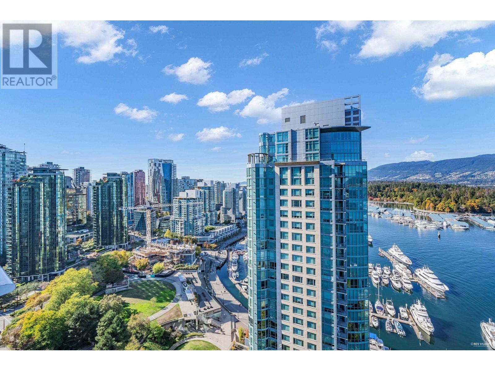 2601 1281 W Cordova Street, Vancouver, British Columbia  V6C 3R5 - Photo 10 - R2823549