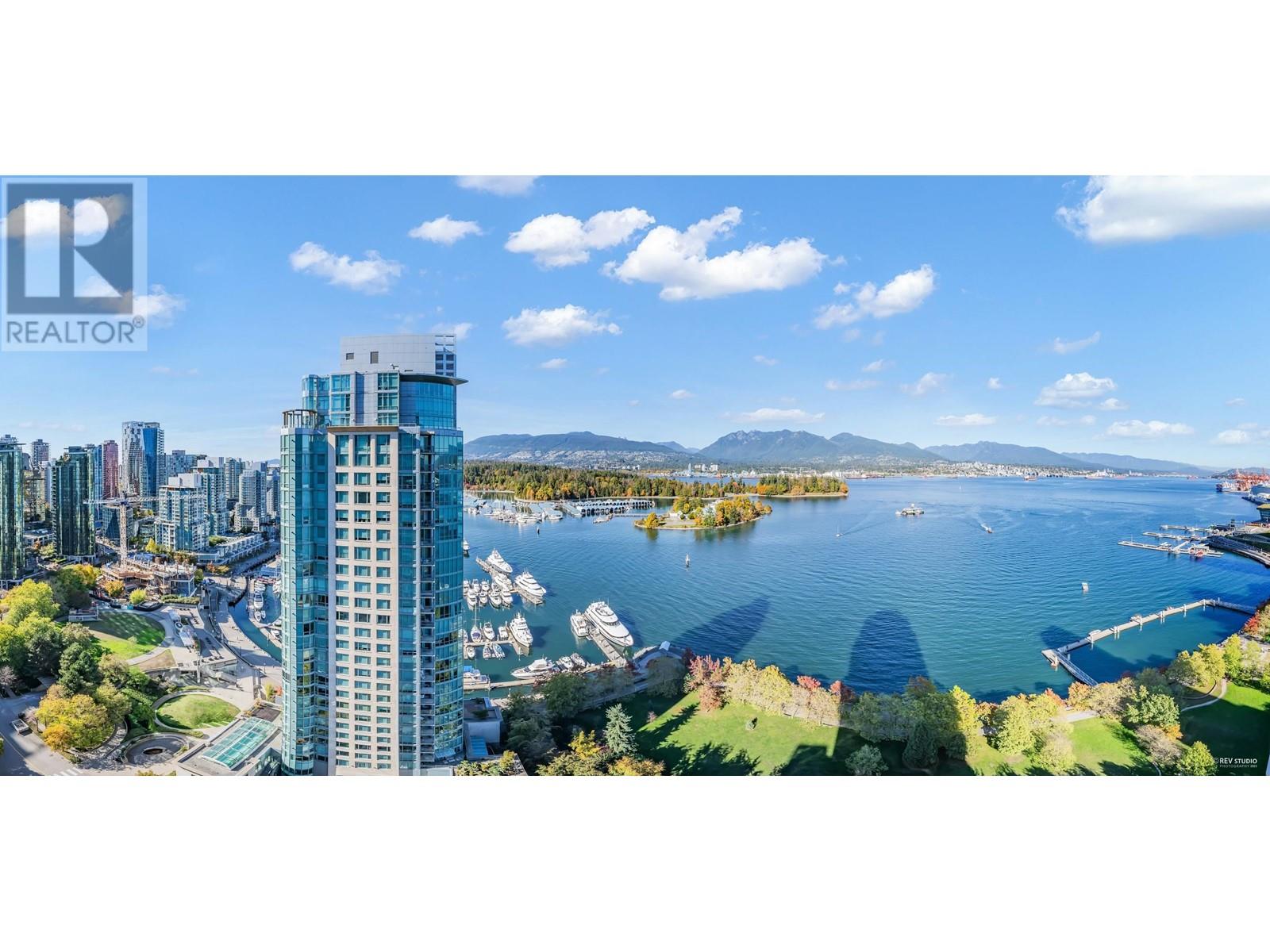 2601 1281 W Cordova Street, Vancouver, British Columbia  V6C 3R5 - Photo 13 - R2823549