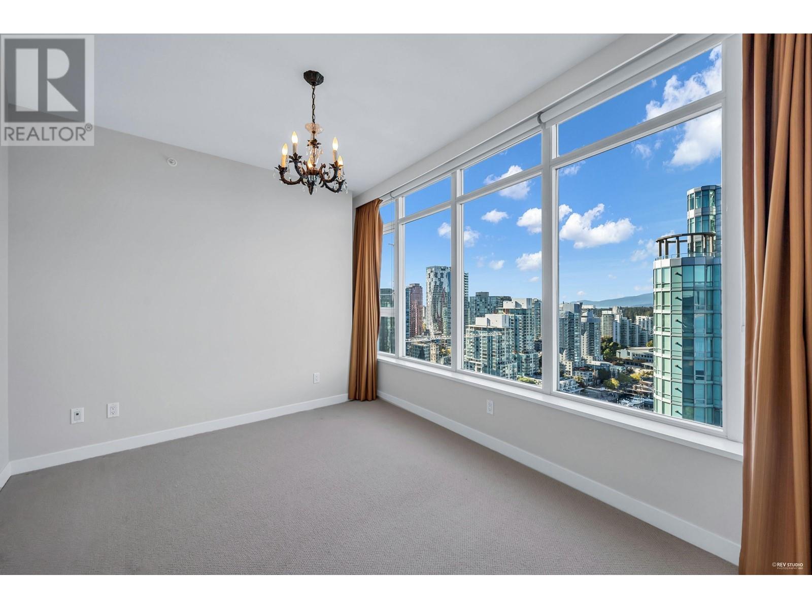 2601 1281 W Cordova Street, Vancouver, British Columbia  V6C 3R5 - Photo 22 - R2823549