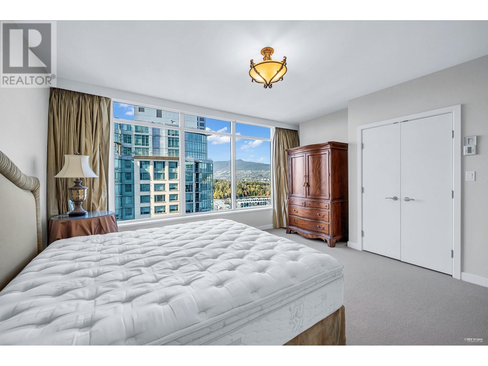 2601 1281 W Cordova Street, Vancouver, British Columbia  V6C 3R5 - Photo 28 - R2823549