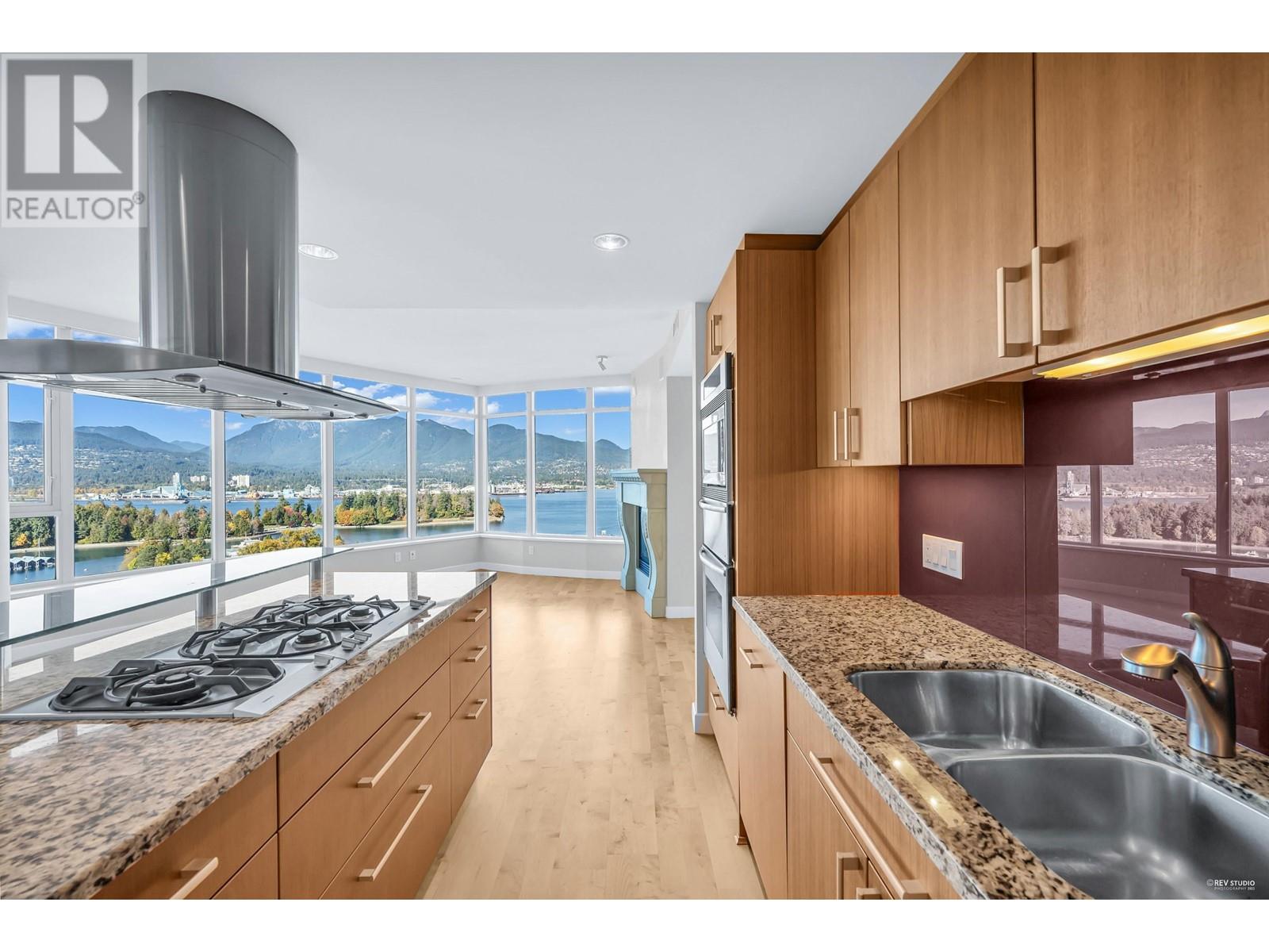 2601 1281 W Cordova Street, Vancouver, British Columbia  V6C 3R5 - Photo 32 - R2823549