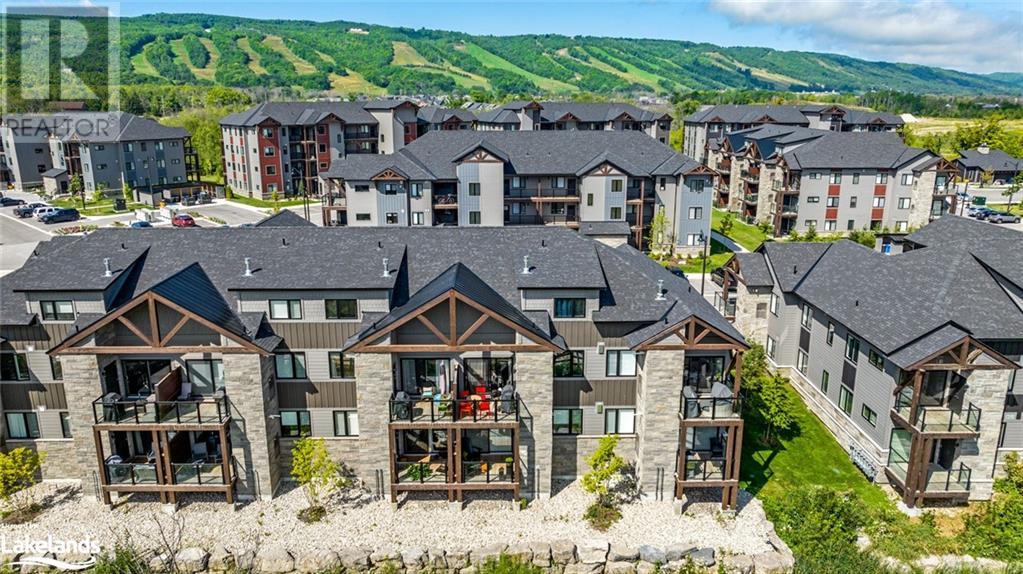 13 beausoleil lane unit# 205, the blue mountains