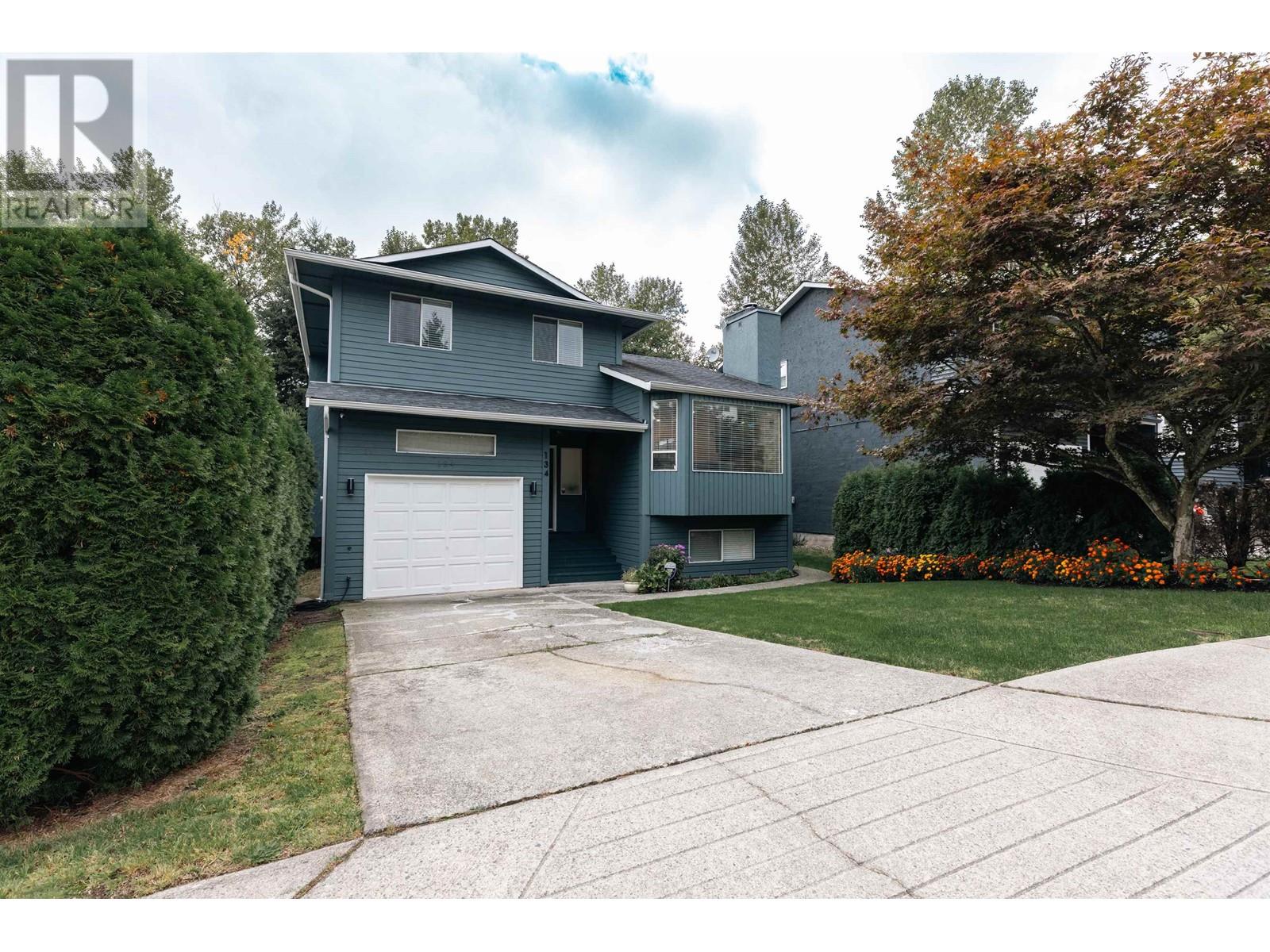 134 Croteau Court, Coquitlam, British Columbia  V3K 6E2 - Photo 33 - R2822221