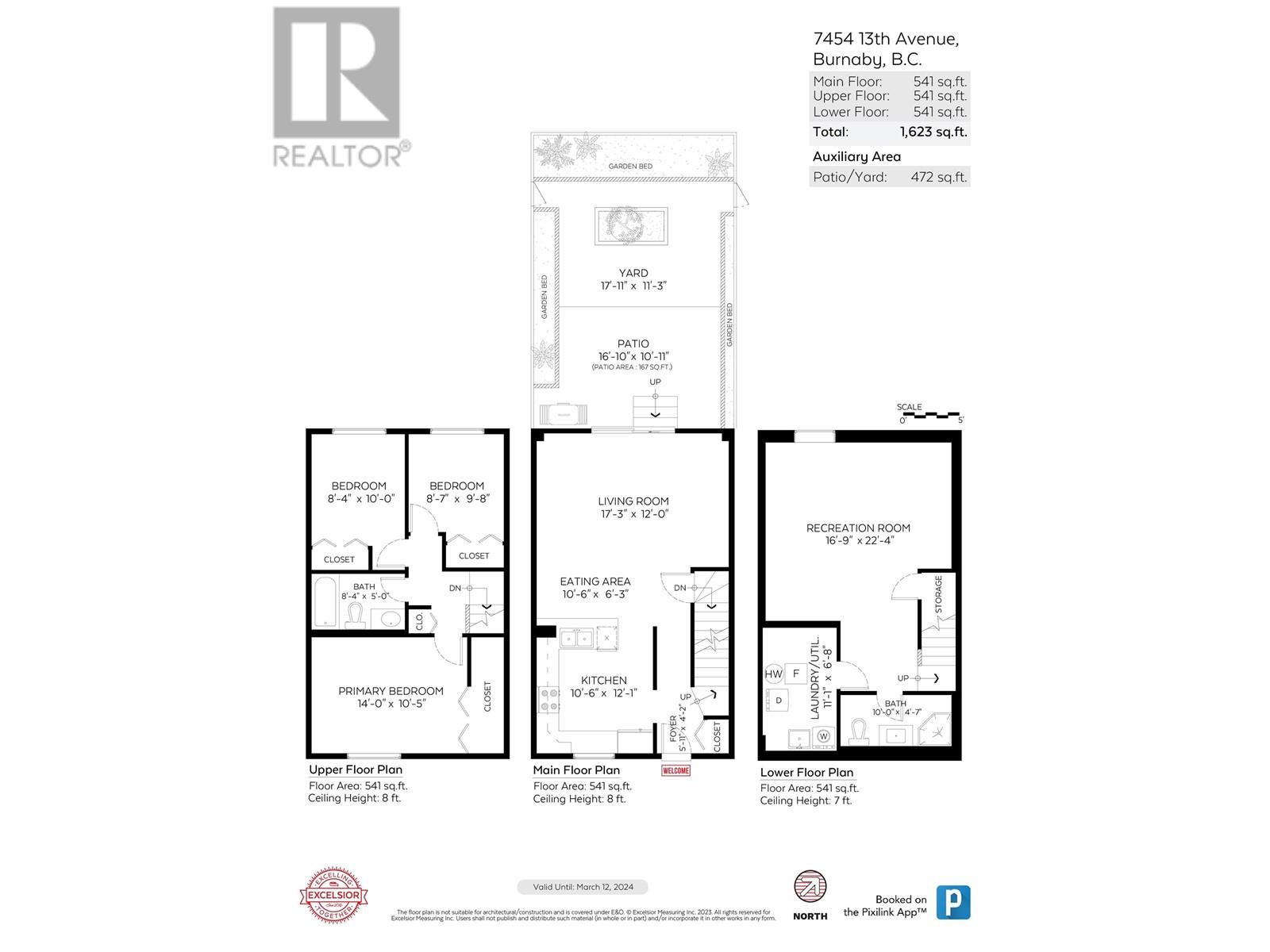 7454 13th Avenue, Burnaby, British Columbia  V3N 4K4 - Photo 32 - R2823555