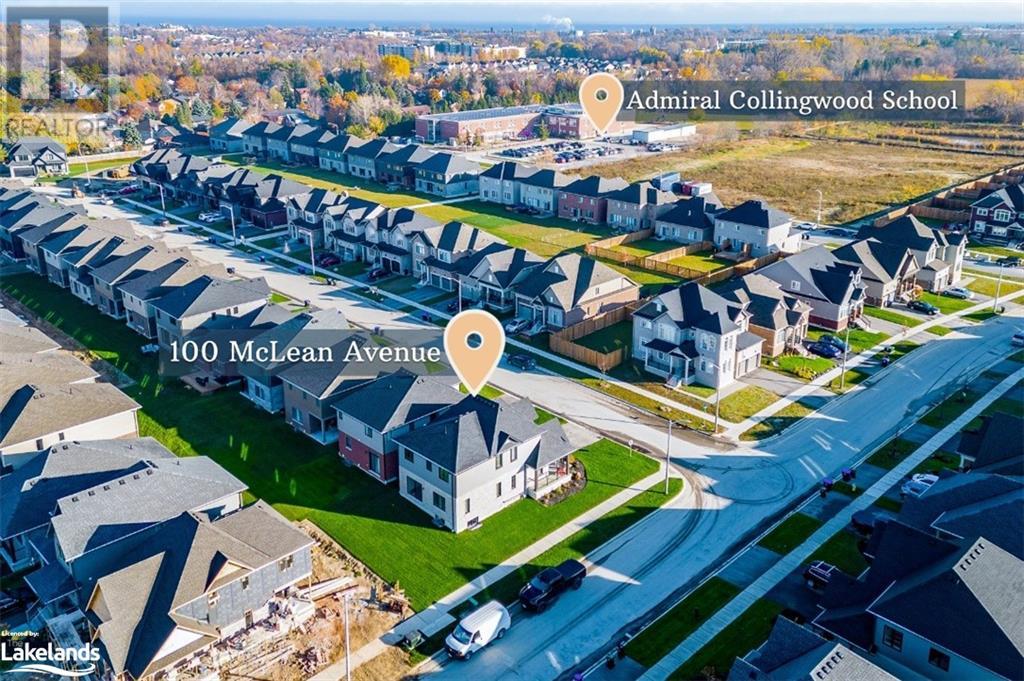 100 mclean avenue, collingwood