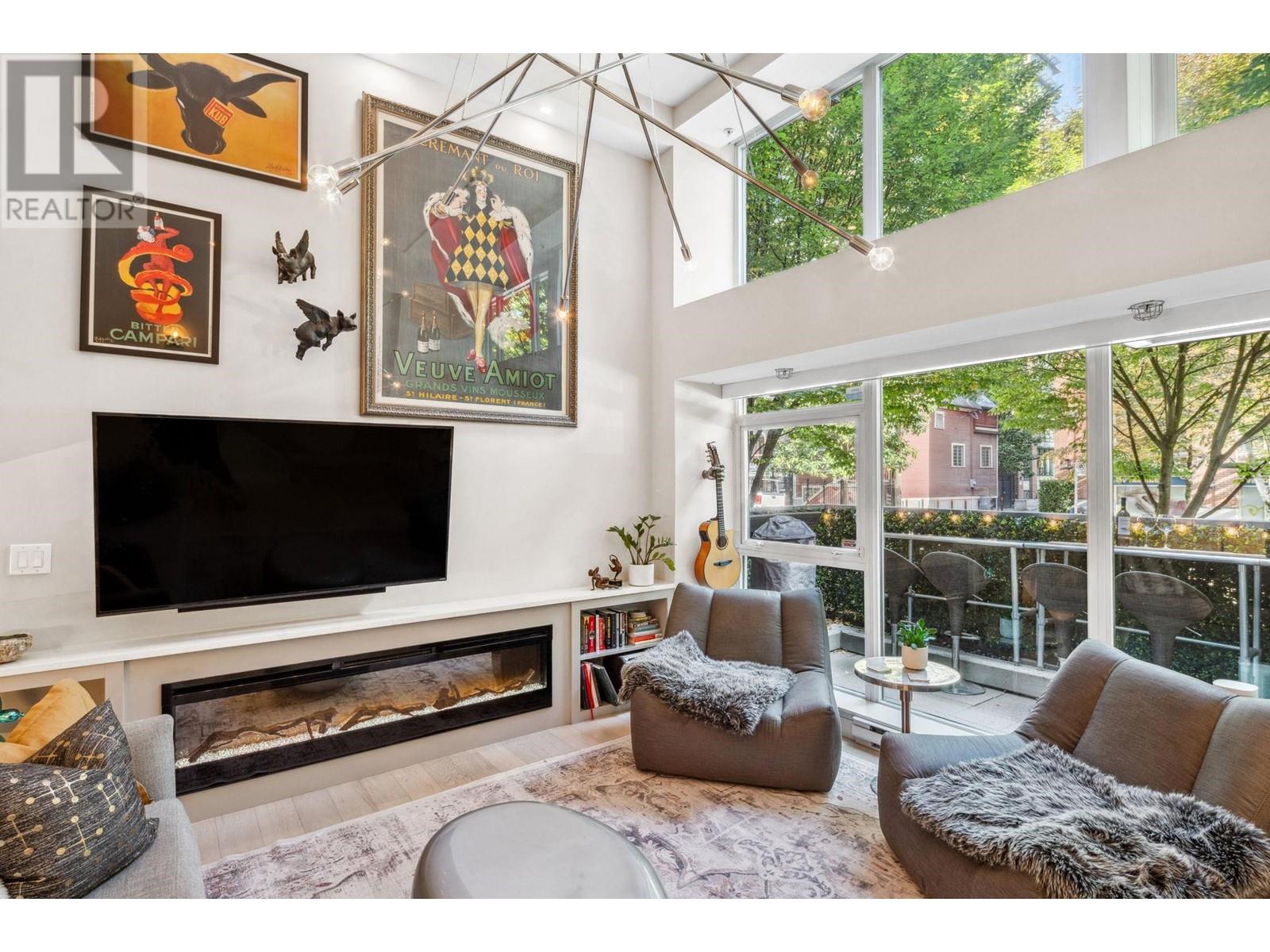 418 Helmcken Street, Vancouver, British Columbia  V6B 0B1 - Photo 8 - R2822609