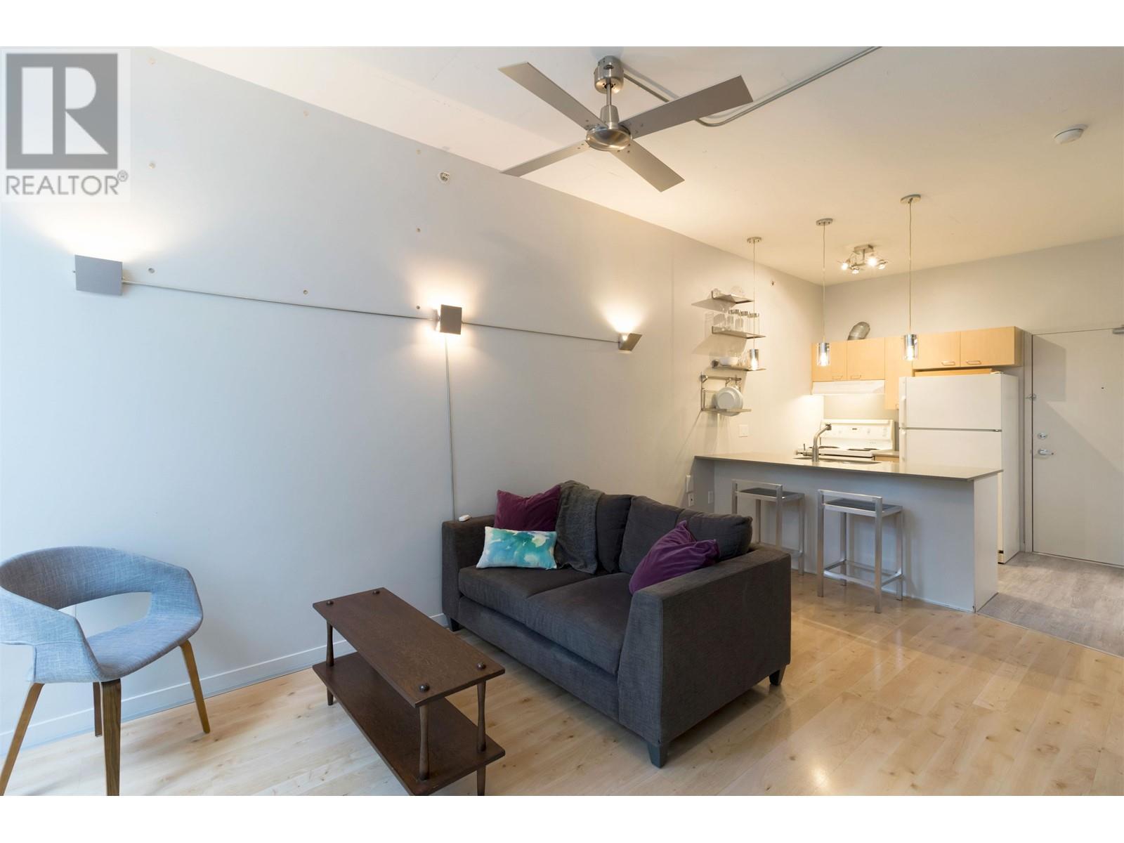 208 1 E Cordova Street, Vancouver, British Columbia  V6A 4H3 - Photo 5 - R2823546