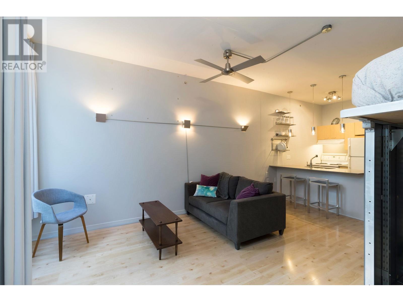208 1 E Cordova Street, Vancouver, British Columbia  V6A 4H3 - Photo 11 - R2823546