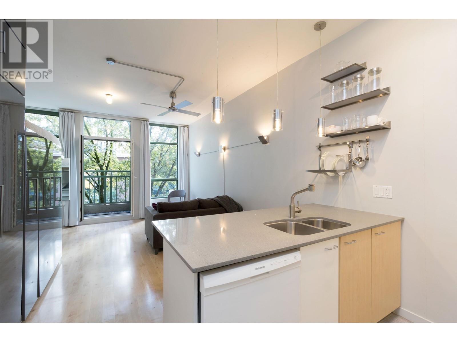 208 1 E Cordova Street, Vancouver, British Columbia  V6A 4H3 - Photo 15 - R2823546