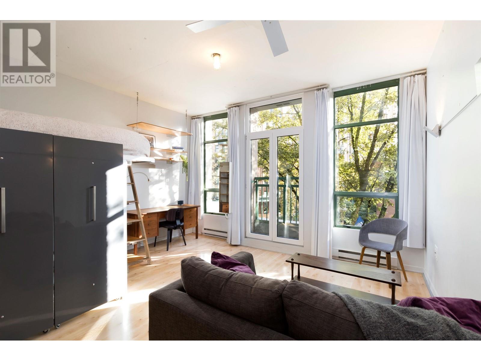 208 1 E CORDOVA STREET, vancouver, British Columbia