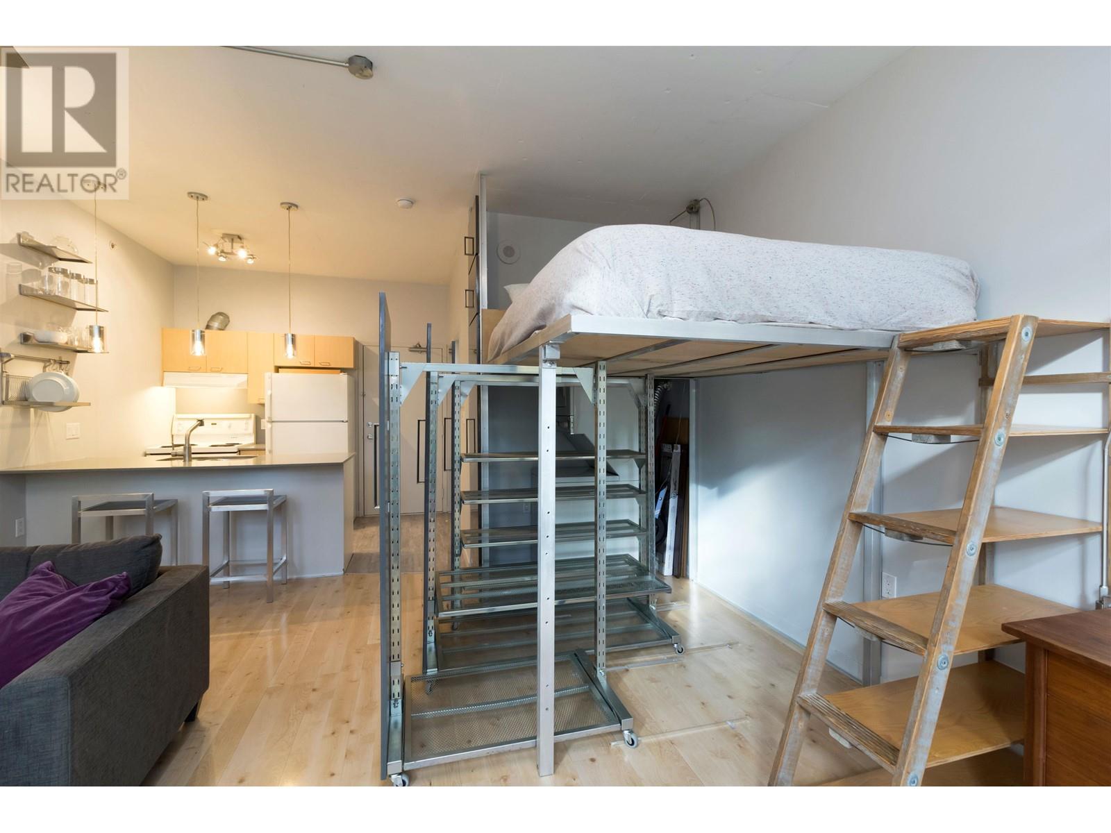 208 1 E Cordova Street, Vancouver, British Columbia  V6A 4H3 - Photo 18 - R2823546