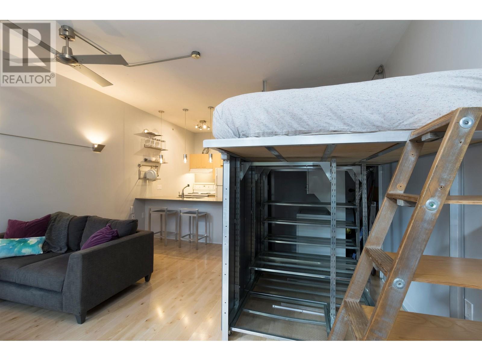 208 1 E Cordova Street, Vancouver, British Columbia  V6A 4H3 - Photo 9 - R2823546