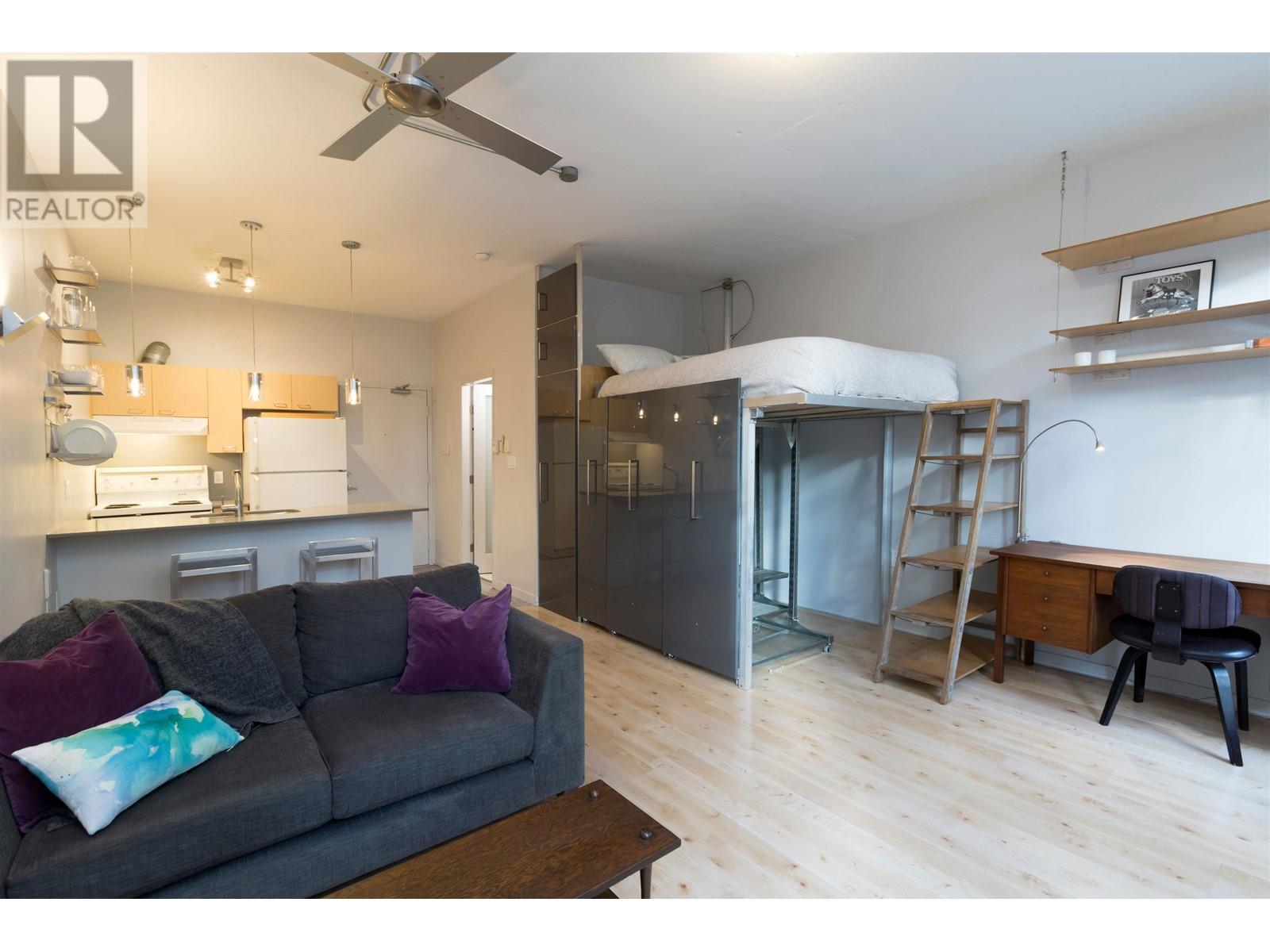 208 1 E Cordova Street, Vancouver, British Columbia  V6A 4H3 - Photo 10 - R2823546
