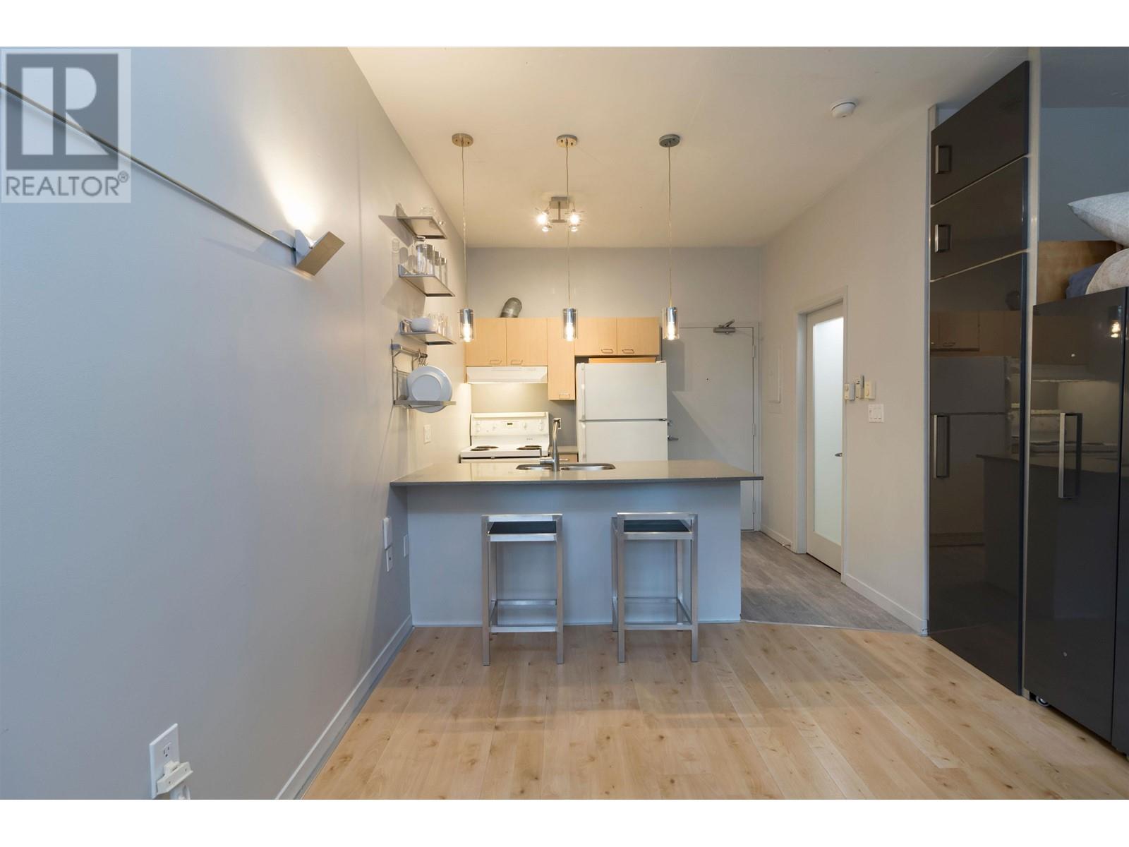 208 1 E Cordova Street, Vancouver, British Columbia  V6A 4H3 - Photo 12 - R2823546