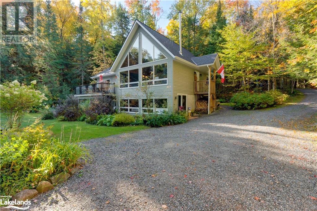 1209 Lakeshore Drive N, Bracebridge, Ontario P1L 1X3 (26159465) Kawartha Waterfront Realty