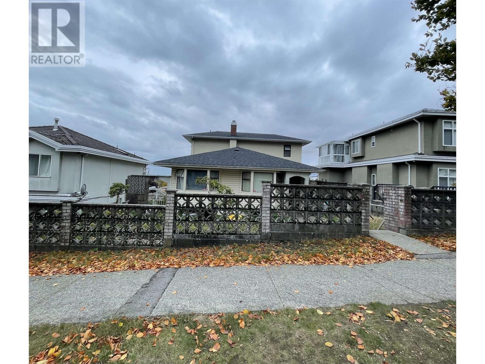 7731 JASPER CRESCENT, vancouver, British Columbia
