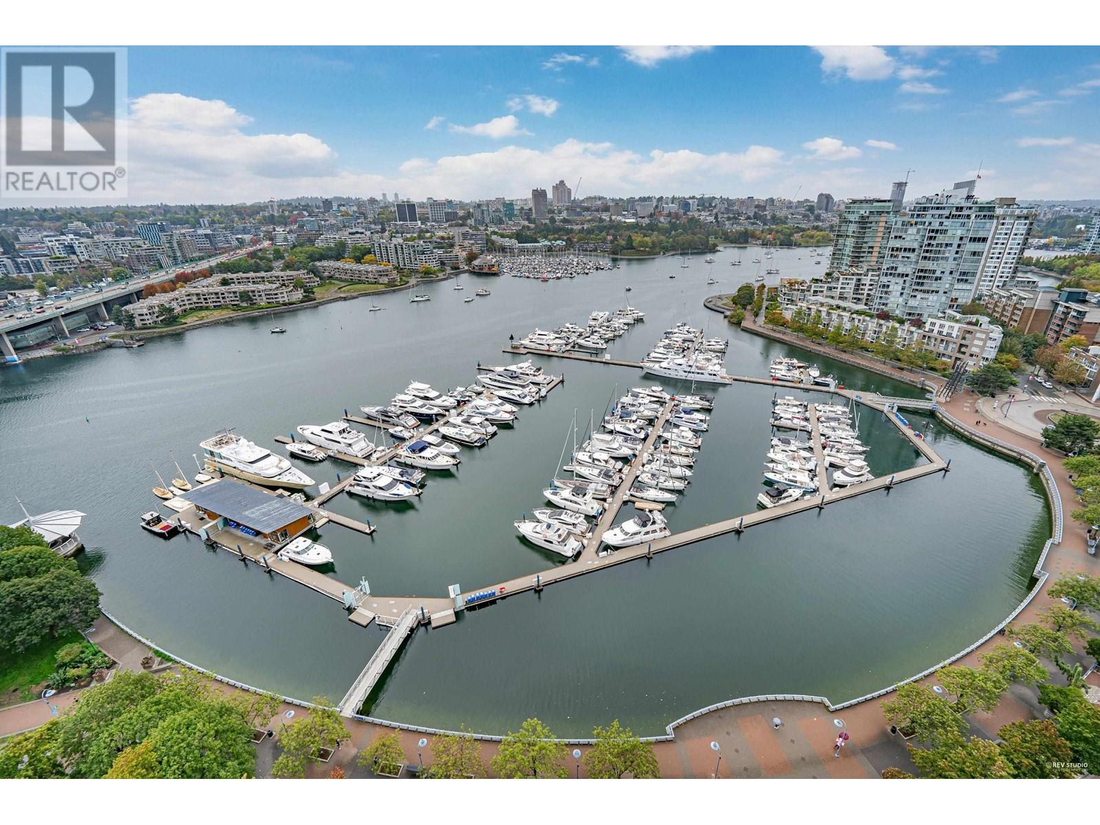 2702 1067 Marinaside Crescent, Vancouver, British Columbia  V6Z 3A4 - Photo 34 - R2823591