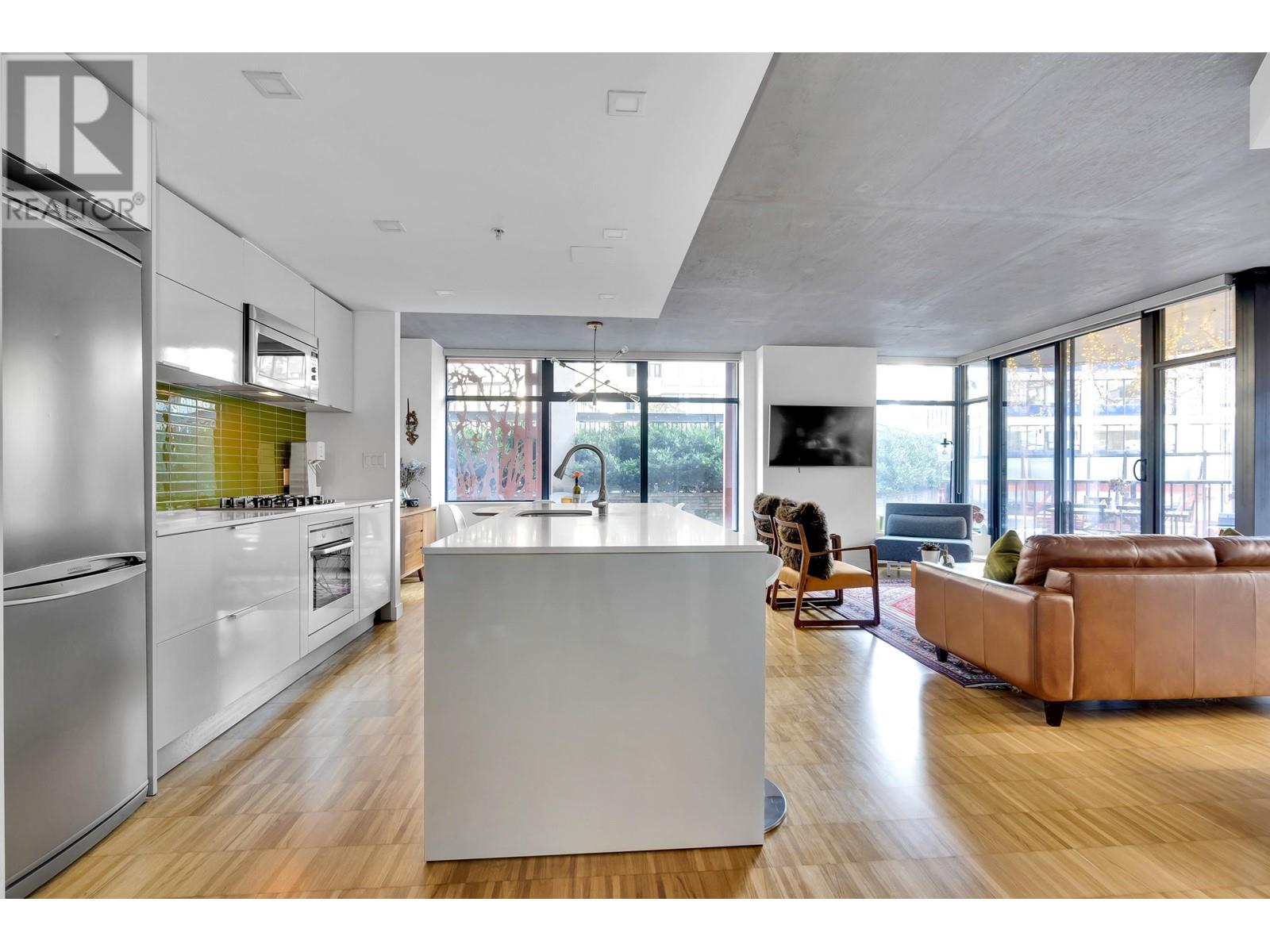 706 128 W Cordova Street, Vancouver, British Columbia  V6B 0E8 - Photo 10 - R2823614