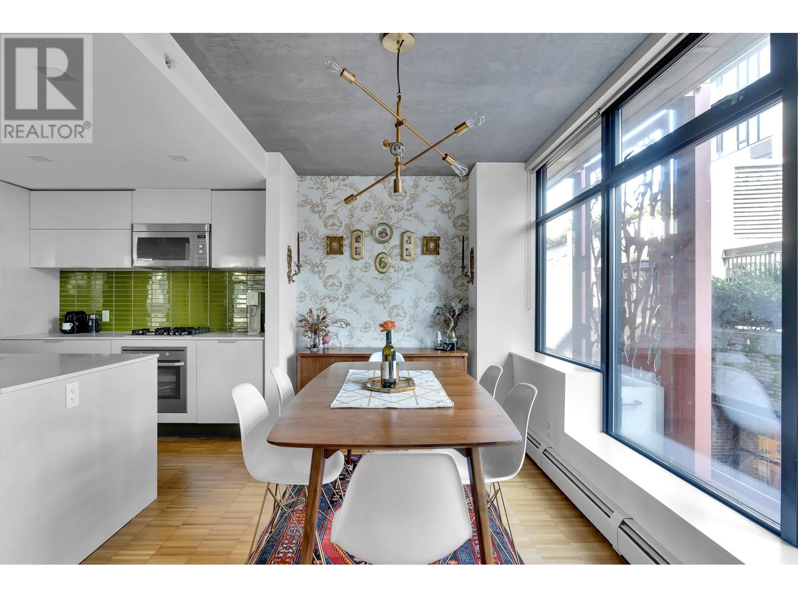 706 128 W Cordova Street, Vancouver, British Columbia  V6B 0E8 - Photo 11 - R2823614