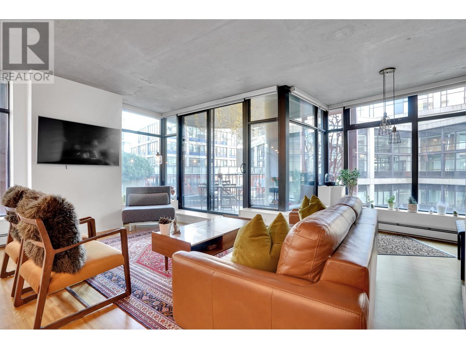 706 128 W Cordova Street, Vancouver, British Columbia  V6B 0E8 - Photo 13 - R2823614