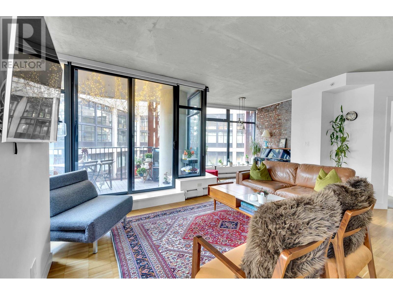 706 128 W Cordova Street, Vancouver, British Columbia  V6B 0E8 - Photo 2 - R2823614