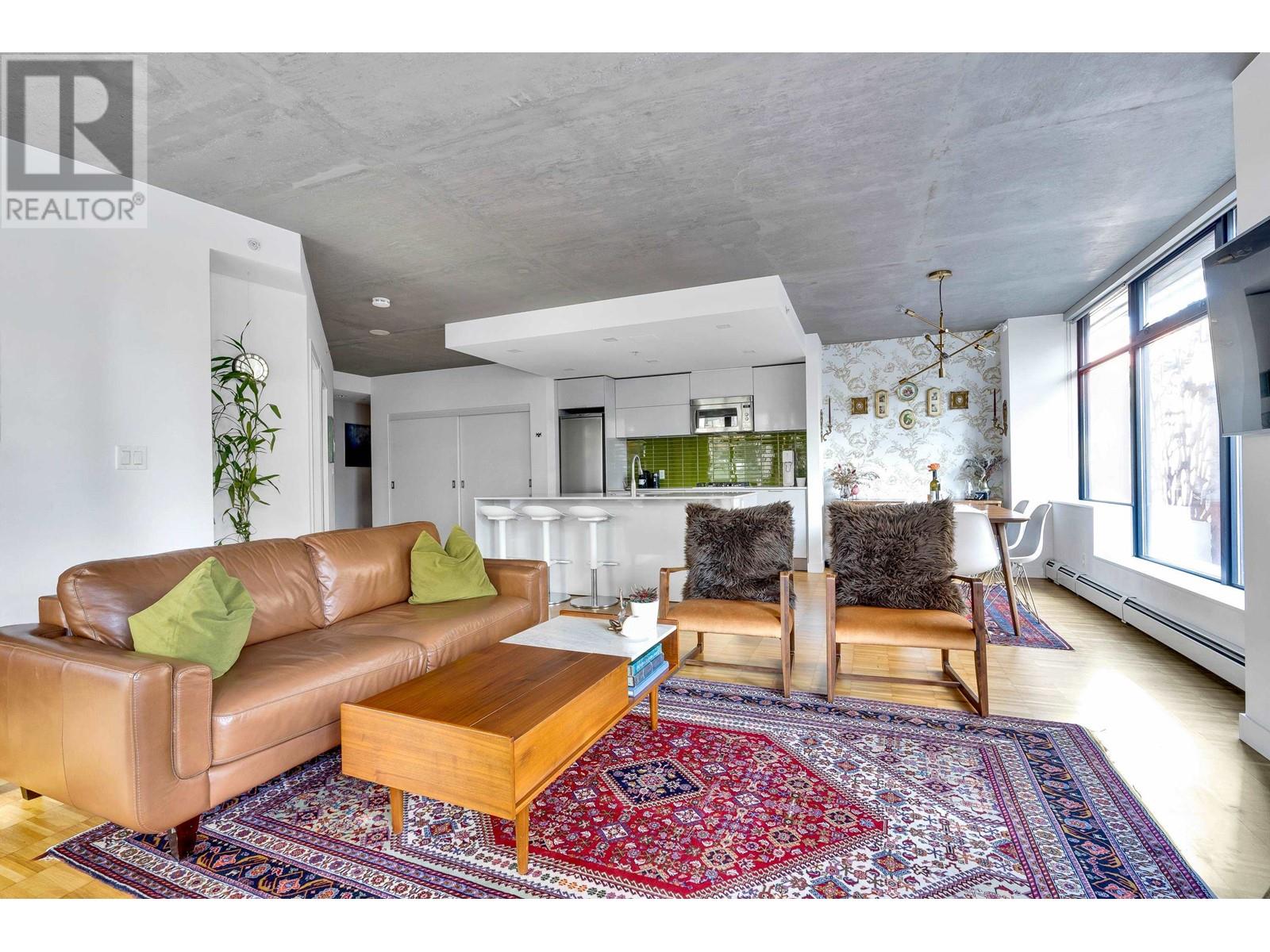 706 128 W Cordova Street, Vancouver, British Columbia  V6B 0E8 - Photo 3 - R2823614