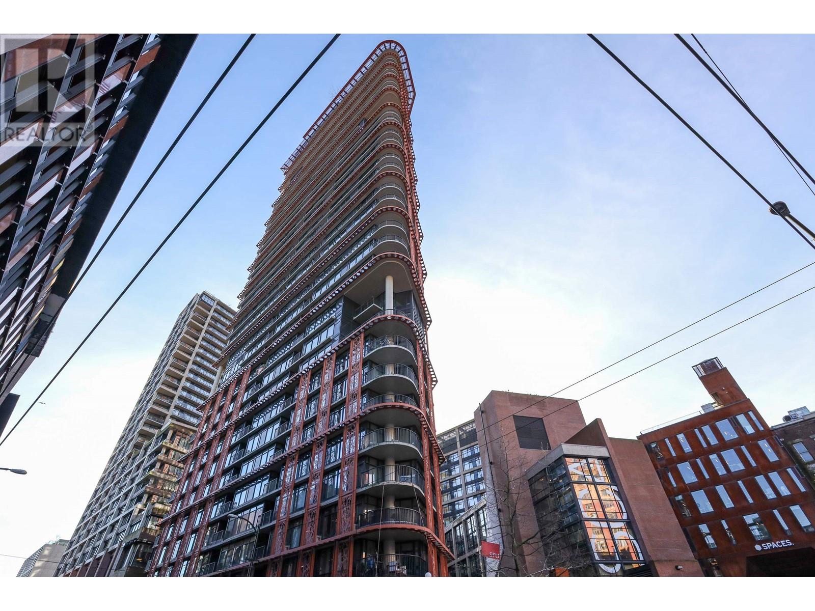 706 128 W Cordova Street, Vancouver, British Columbia  V6B 0E8 - Photo 32 - R2823614