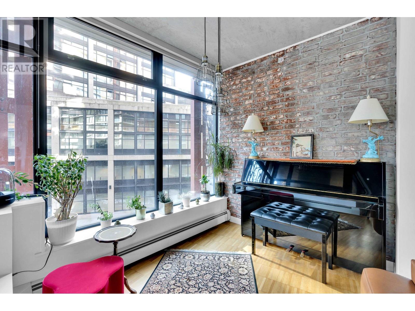 706 128 W Cordova Street, Vancouver, British Columbia  V6B 0E8 - Photo 4 - R2823614