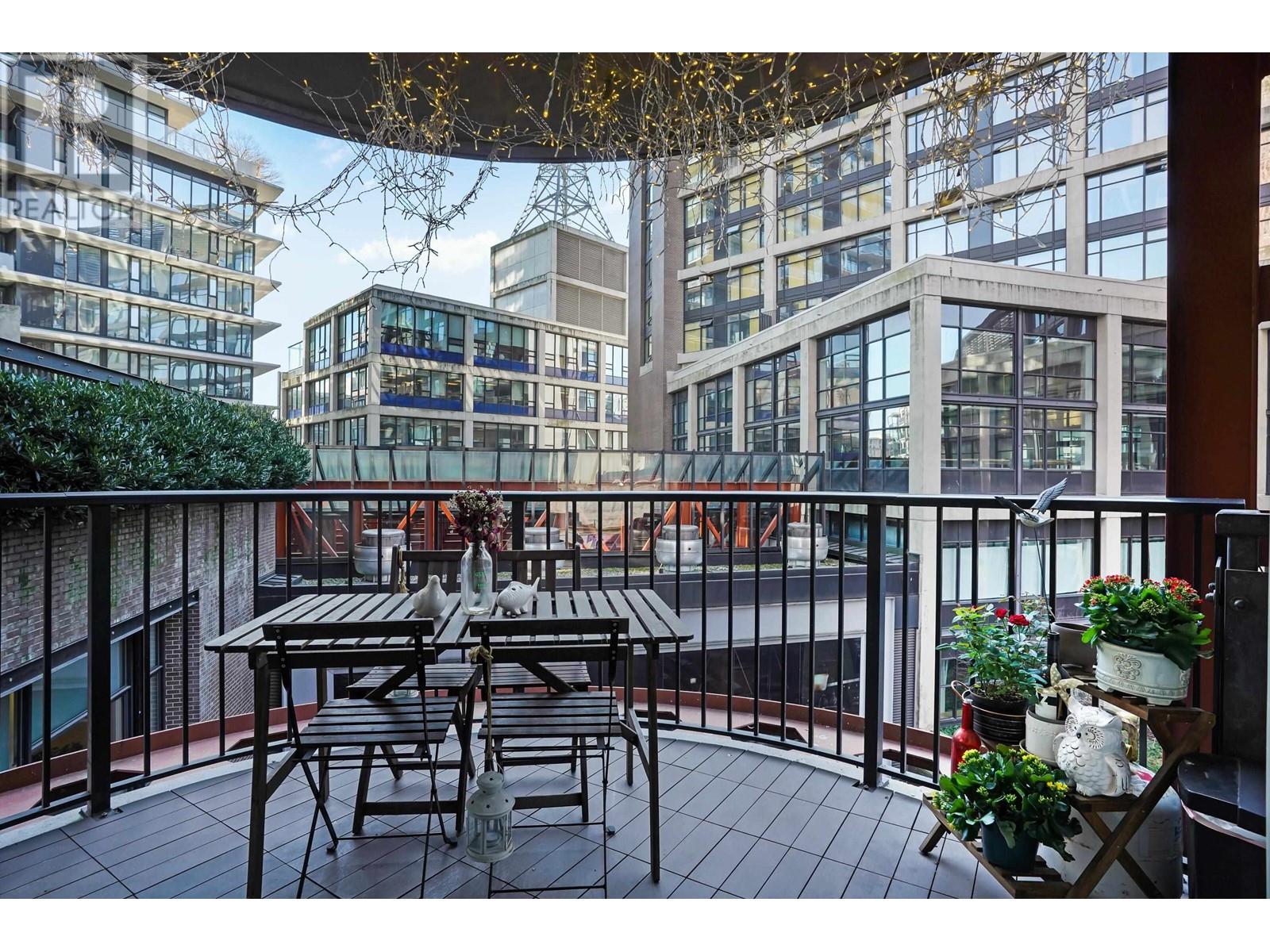 706 128 W Cordova Street, Vancouver, British Columbia  V6B 0E8 - Photo 5 - R2823614