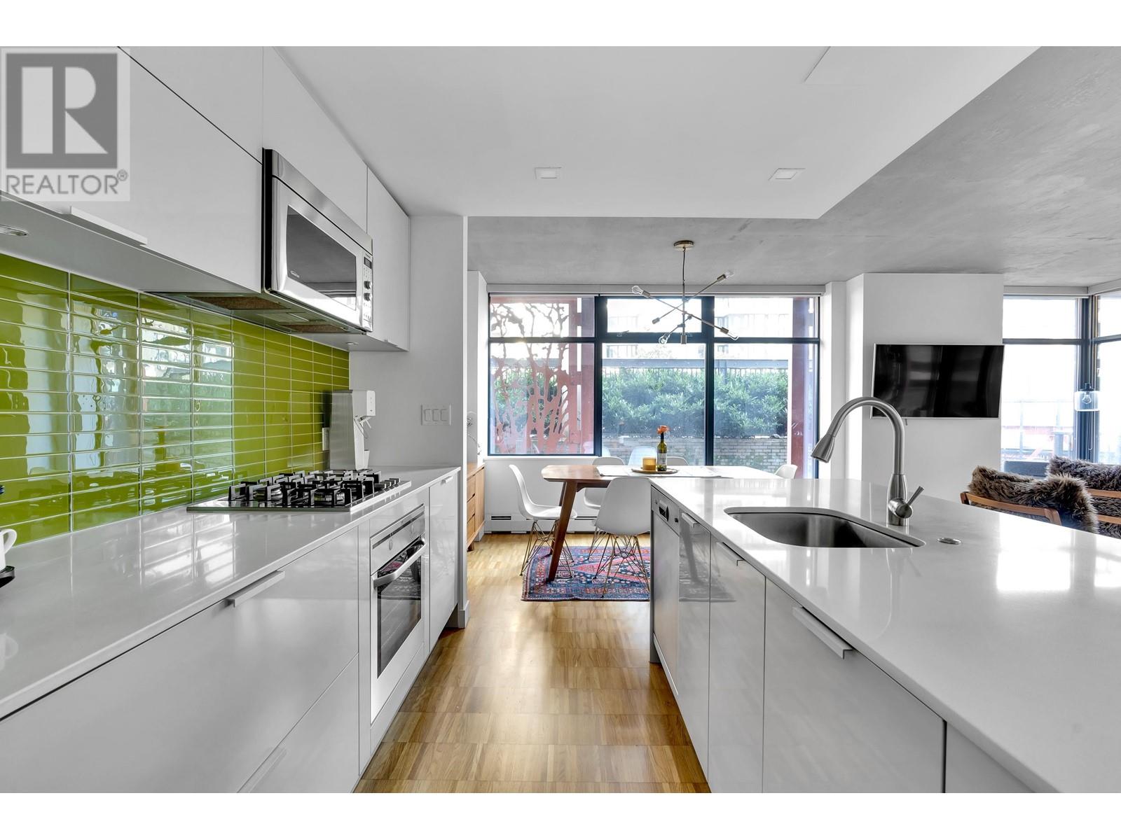 706 128 W Cordova Street, Vancouver, British Columbia  V6B 0E8 - Photo 8 - R2823614