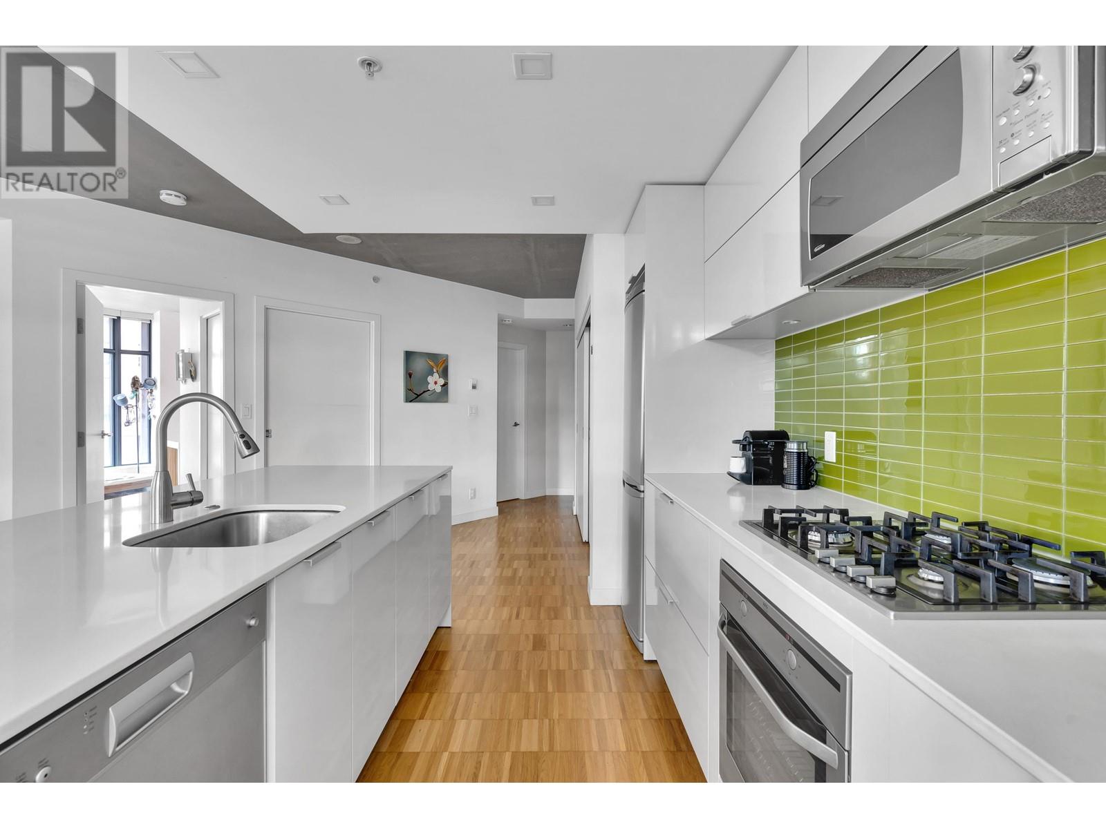 706 128 W Cordova Street, Vancouver, British Columbia  V6B 0E8 - Photo 9 - R2823614