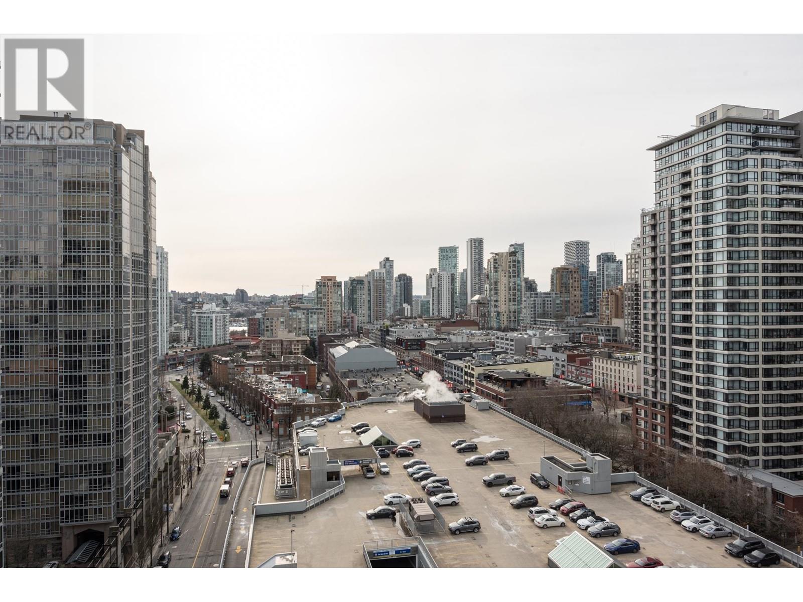 1404 885 Cambie Street, Vancouver, British Columbia  V6B 0R6 - Photo 16 - R2823629