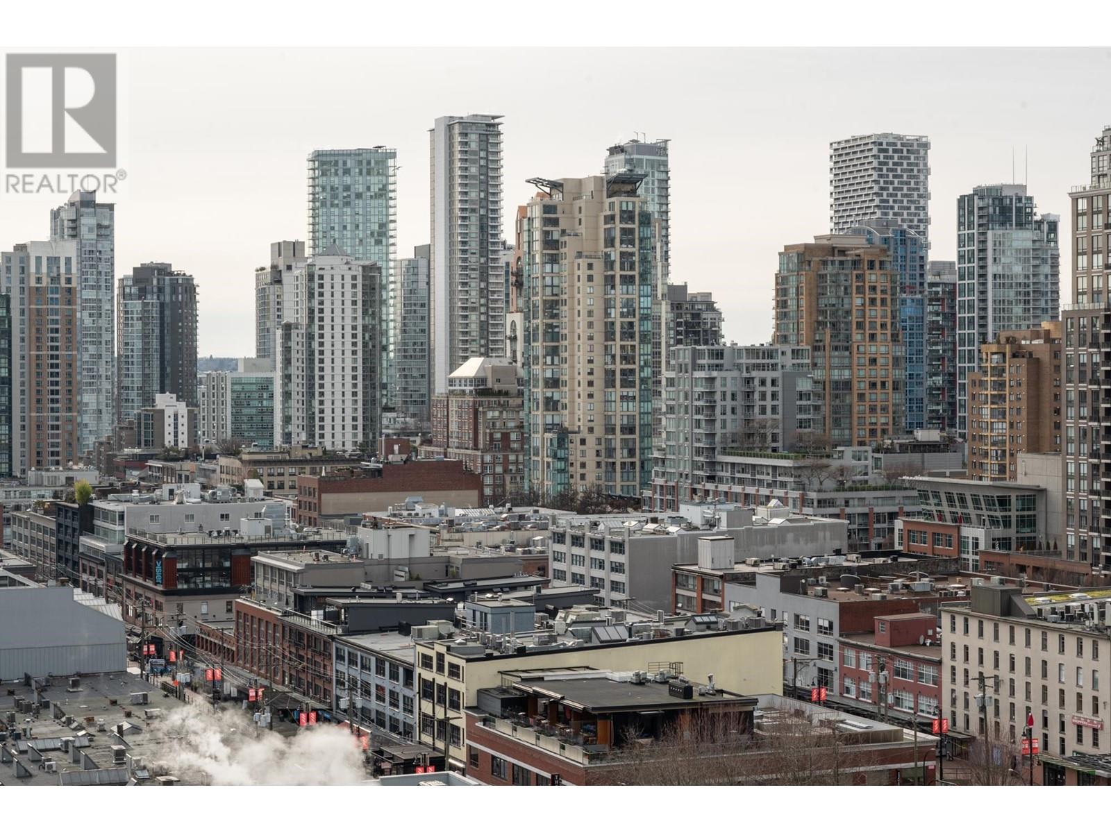 1404 885 Cambie Street, Vancouver, British Columbia  V6B 0R6 - Photo 18 - R2823629