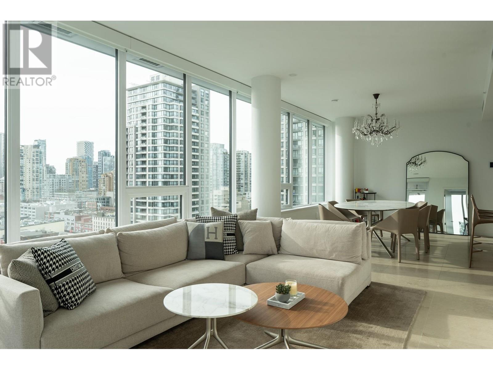 1404 885 Cambie Street, Vancouver, British Columbia  V6B 0R6 - Photo 3 - R2823629