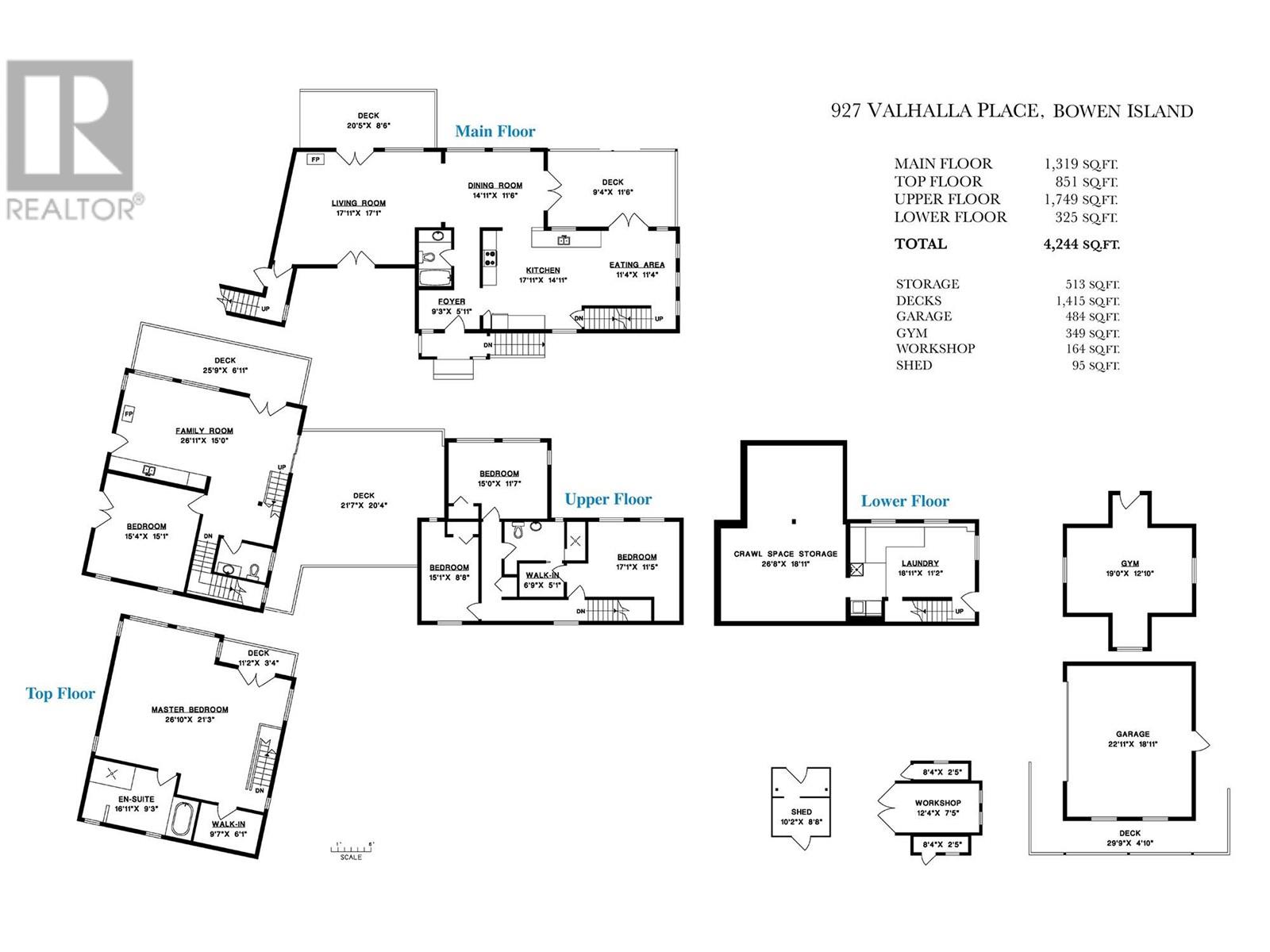927 Valhalla Place, Bowen Island, British Columbia  V0N 1G1 - Photo 32 - R2823562