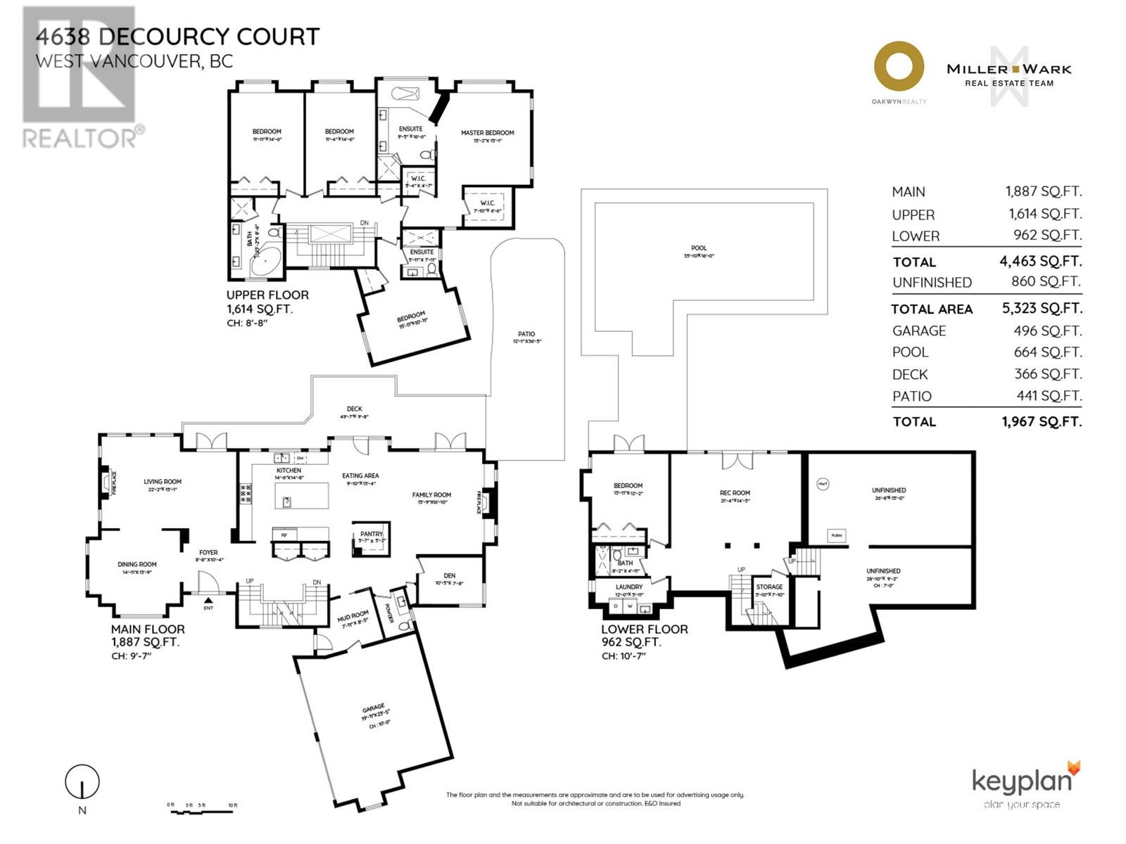 4638 Decourcy Court, West Vancouver, British Columbia  V7W 3J5 - Photo 37 - R2823565