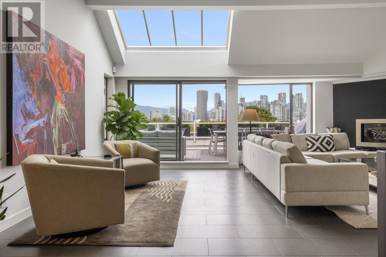 2285 ALDER STREET, vancouver, British Columbia
