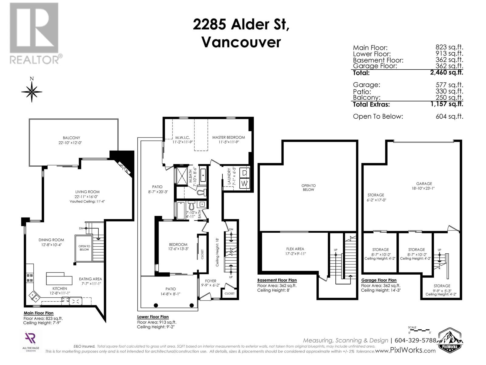 2285 Alder Street, Vancouver, British Columbia  V6H 2R8 - Photo 29 - R2823513